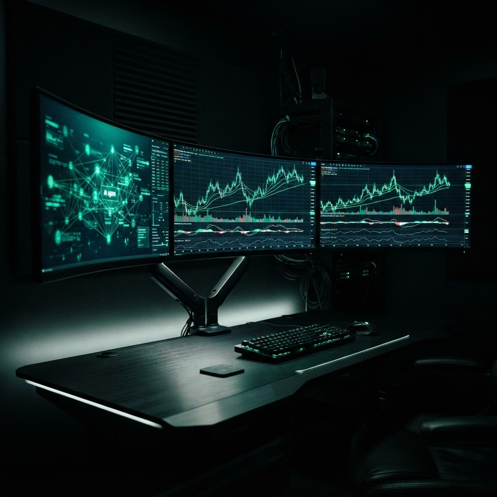 Neural Trading Platform