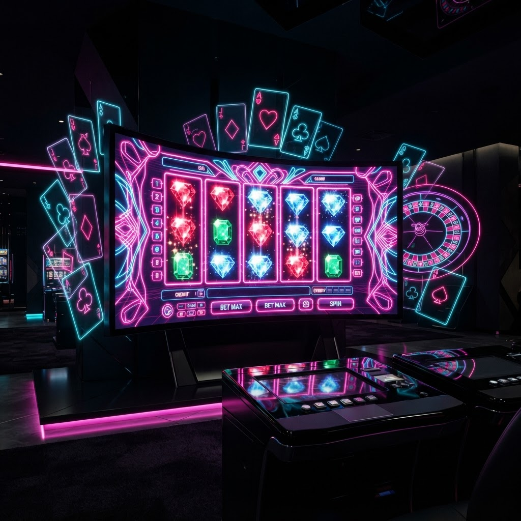 Casino-platform