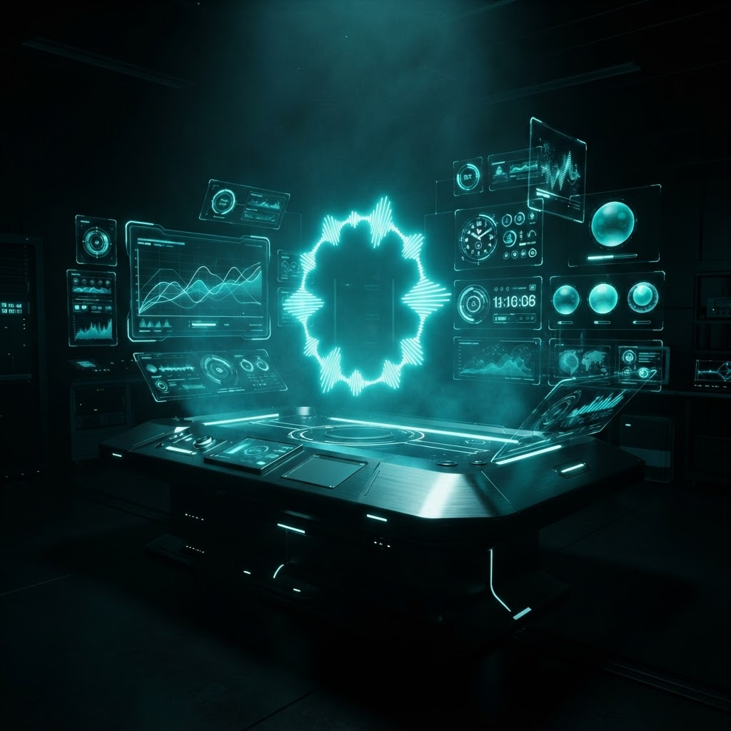 AI Command Centre