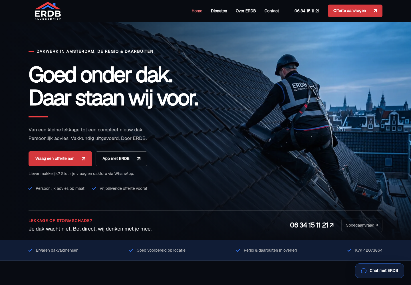 ERDB Klusbedrijf