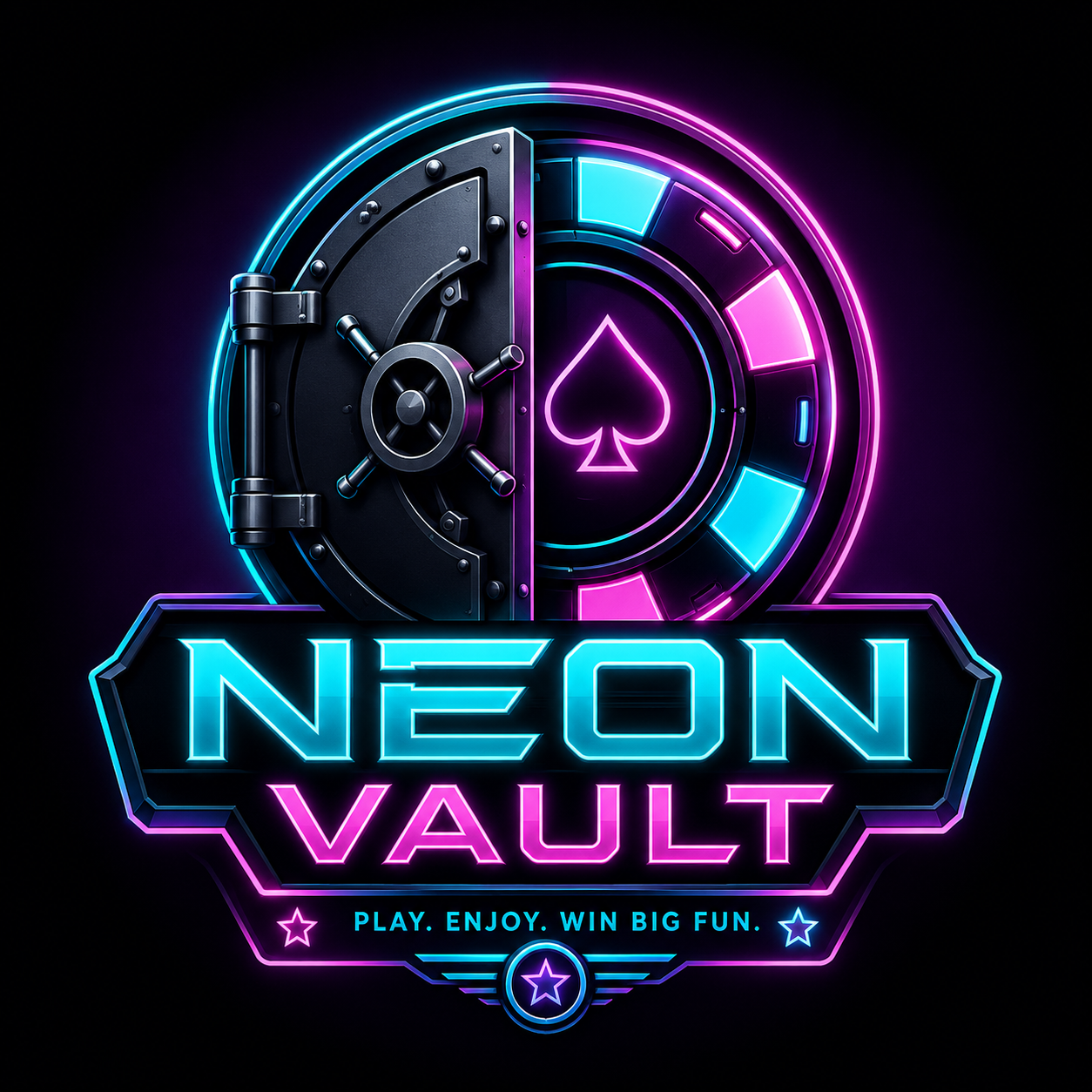 Neon Vault