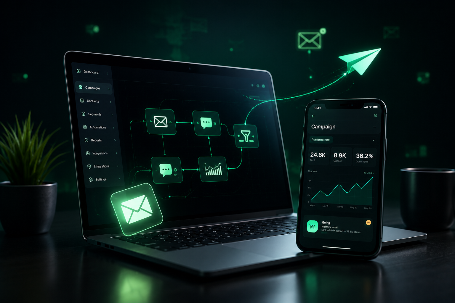 Campaign Automation Suite