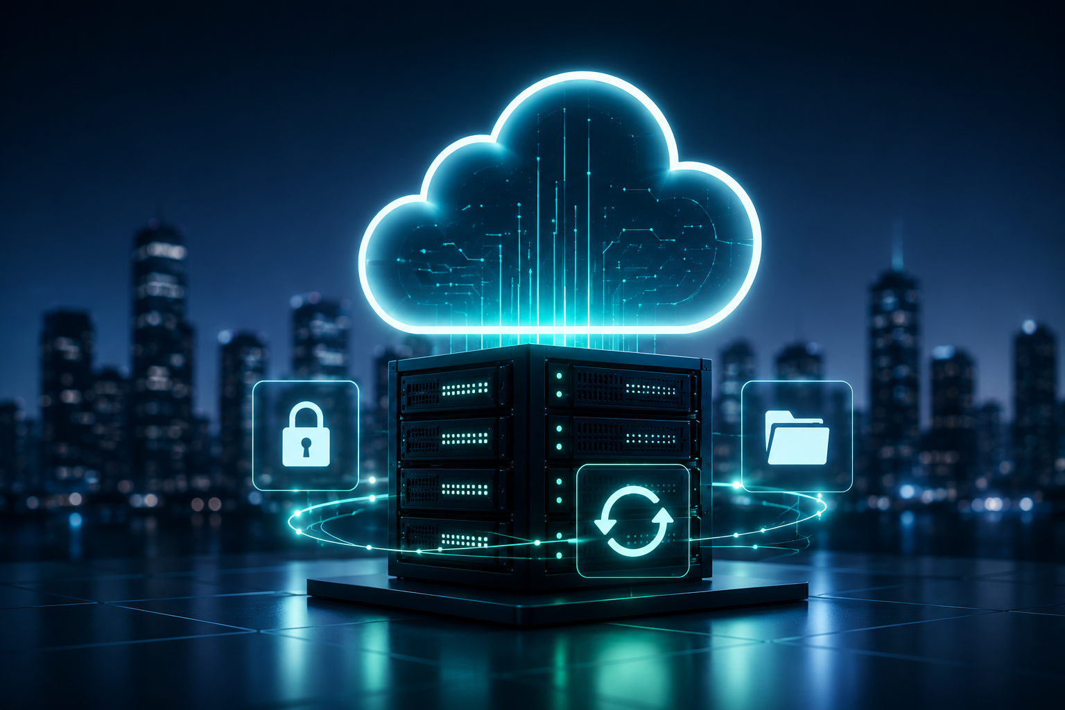 Private Cloud Infrastructure
